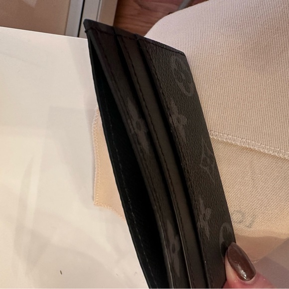 Louis Vuitton Card Holder Brand New - Perfect Condition - Picture 6 of 6